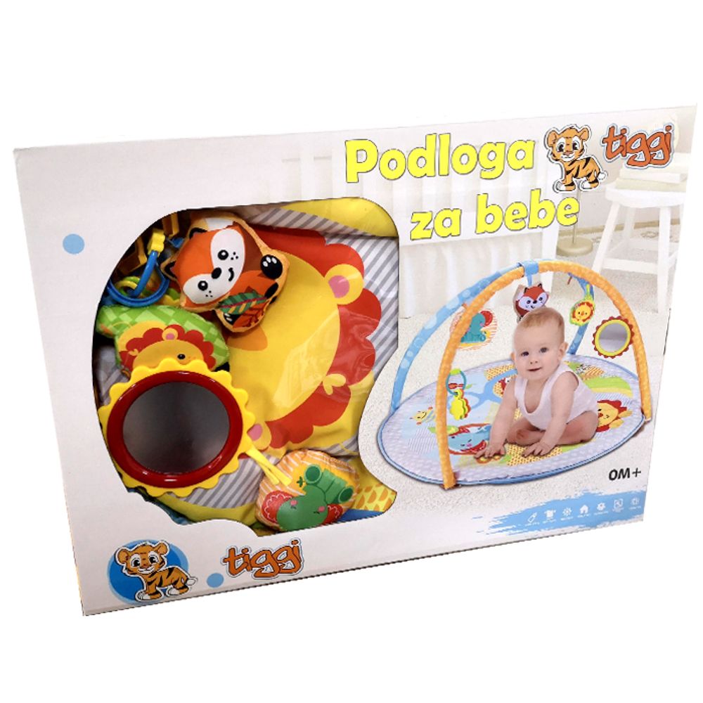 Tiggi Igračka Podloga Za Bebe 02341 slika 1