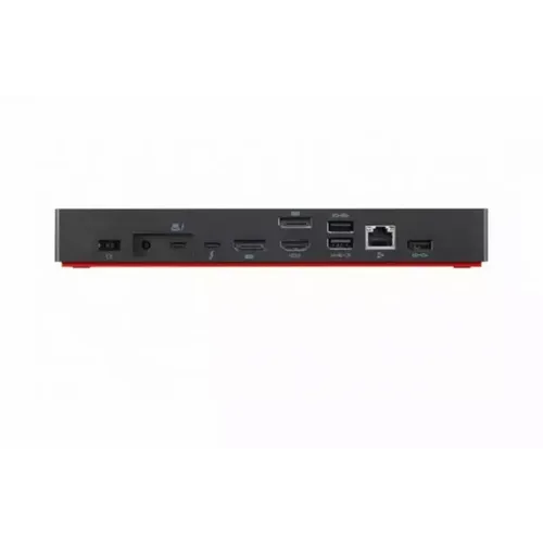 Lenovo Thinkpad Universal Thunderbolt 4 dock 135W 40B00135EU slika 2