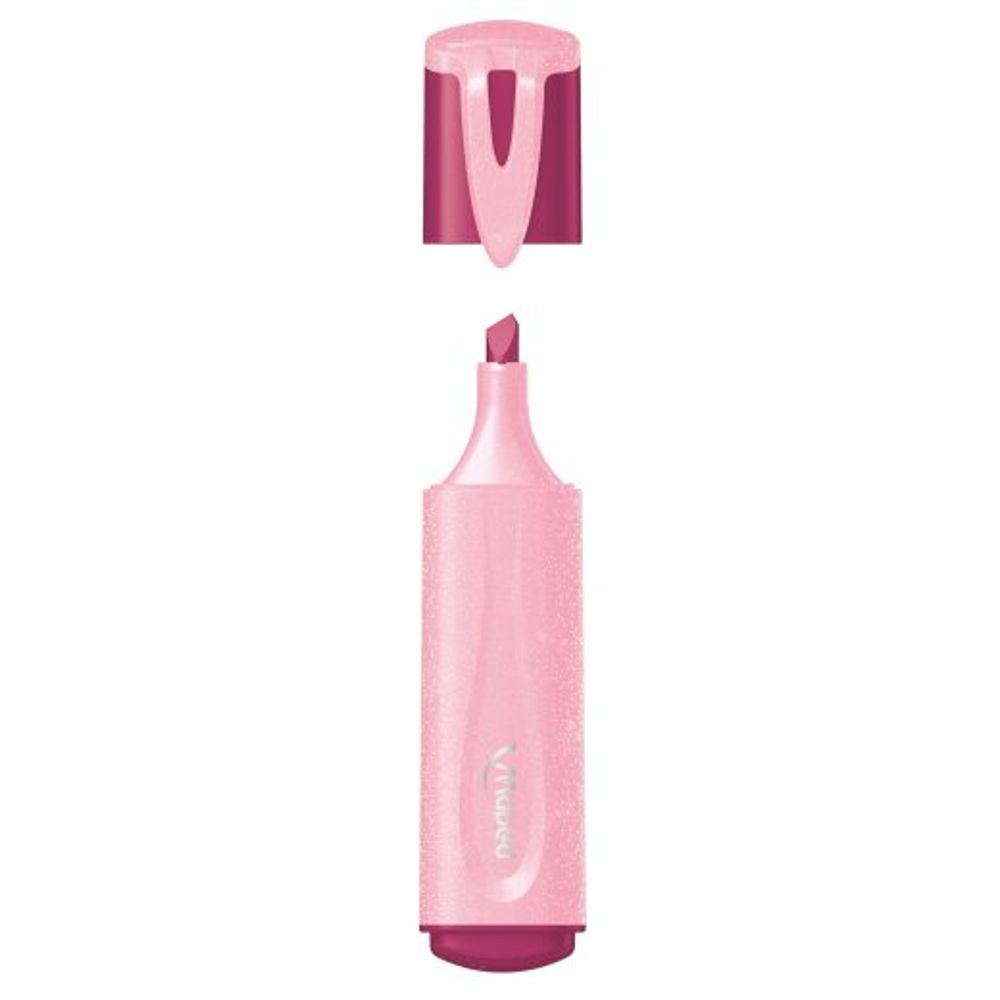 Maped Marker signir gliter pastel roze slika 3