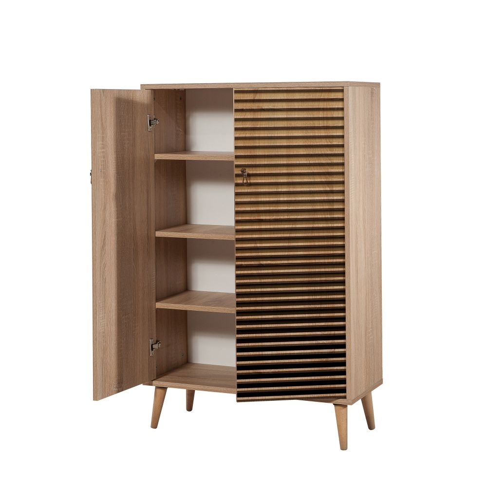 Multibox - Višenamjenski ormar od hrasta Sonoma 220 slika 7