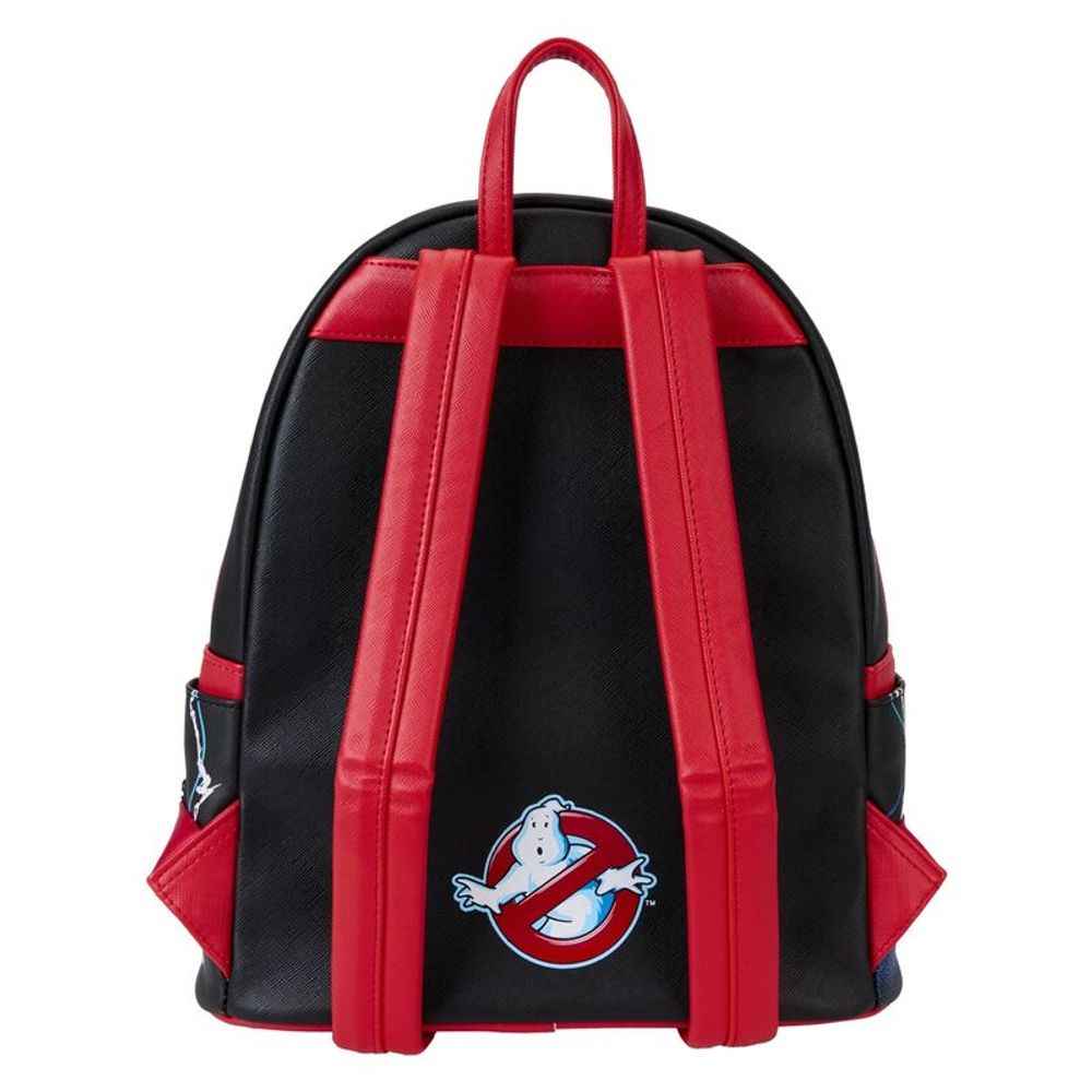 Loungefly Ghostbusters Stay Puft Ruksak slika 6