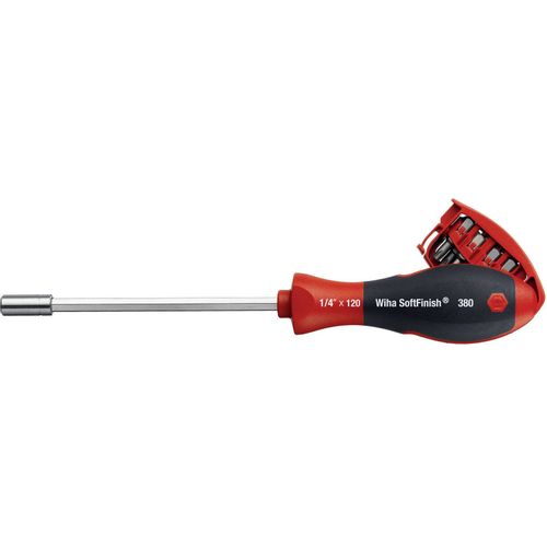 Wiha  radionica bit odvijač 1/4'' (6.3 mm)  DIN 3126, DIN ISO 1173 slika 4