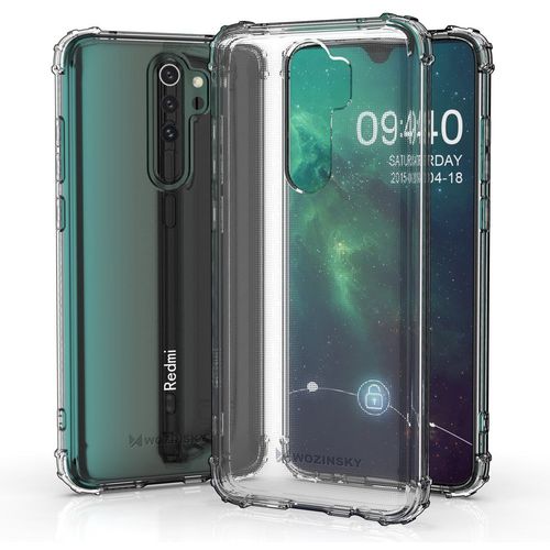 Anti-Shock maskica za Xiaomi Redmi Note 8 Pro slika 2