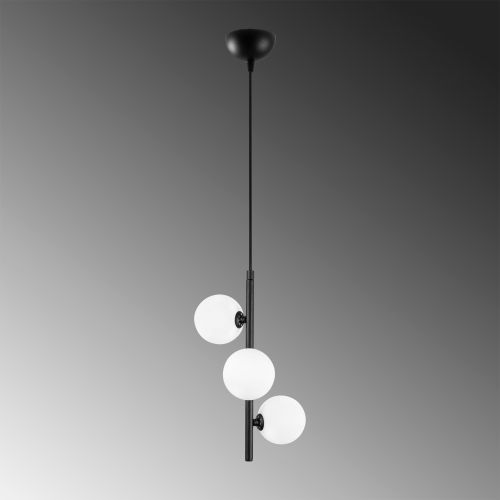 Domino - 11047 Black
White Chandelier slika 4