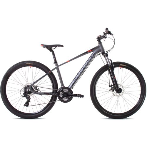 Capriolo bicikl MTB EXID - 27,5 AL silver oran slika 1