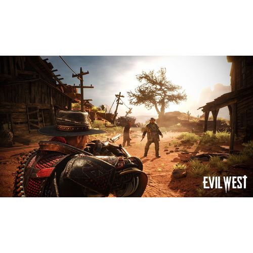 PS4 Evil West slika 4