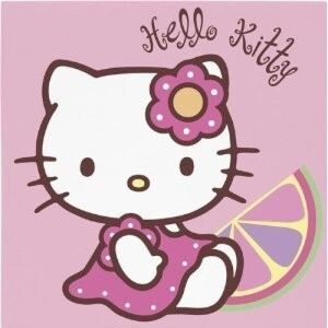 SALVETE HELLO KITTY 20/1