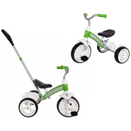 Qplay tricikl guralica Elite Plus zeleni slika 6