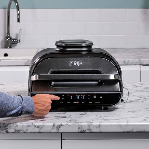 Ninja grill na vrući zrak AG551 Foodi Smart MAX 2460W,5.7L slika 5