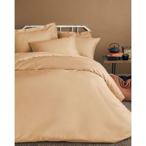 Posteljina Issimo Saten Double - Simply Satin - Peach