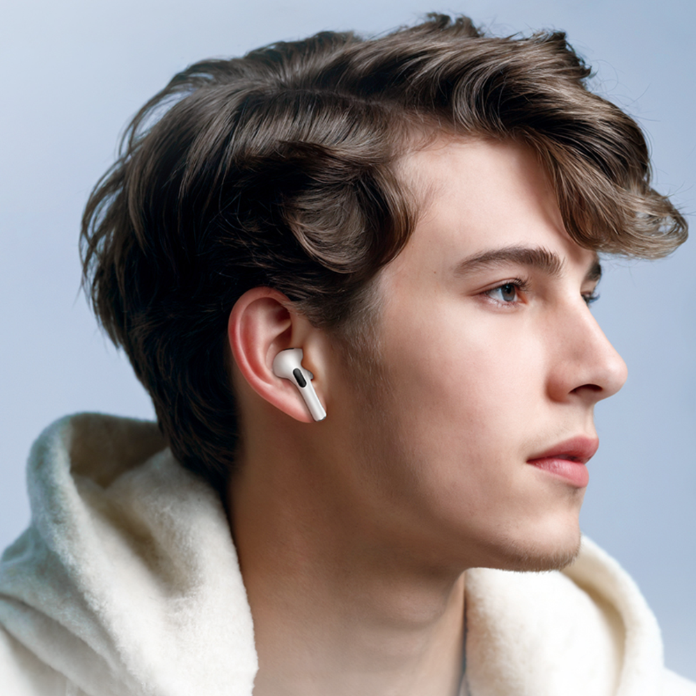 hoco memory Slušalice bežične sa ekranom osjetljivim na dodir, Bluetooth - EW72 slika 7