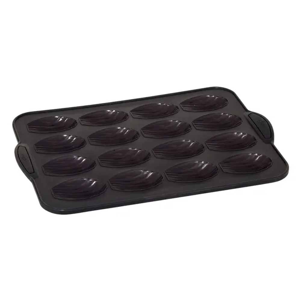 Five silikonski kalup madeleine 16kom slika 1