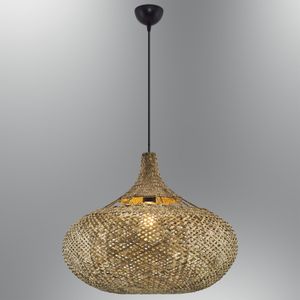 4461-16-25 Oak Chandelier