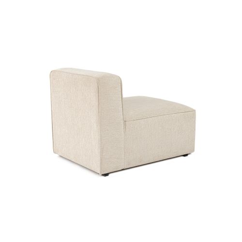 Atelier Del Sofa Naslonjač, More M - M1 - Cream slika 5