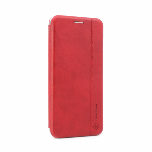 Torbica Teracell Leather za iPhone 12 Mini 5.4 crvena slika 1