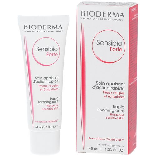 Bioderma Sensibio Forte Rapid Soothing Care 40 ml slika 3