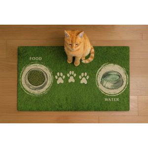 Pet feeding mat Paspet1 colours: Multicolor