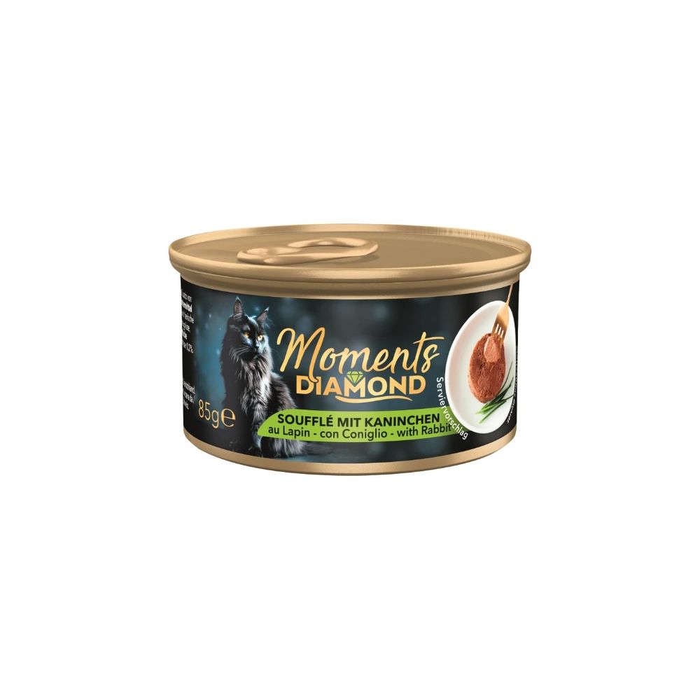 Moments Cat Adult Diamond zec 85 g konzerva slika 1