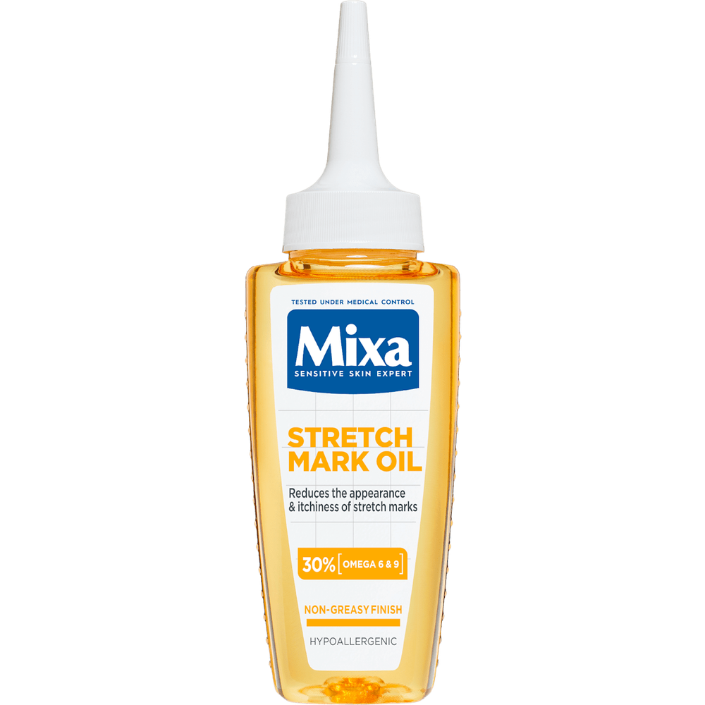Mixa ulje protiv strija 100ml slika 1