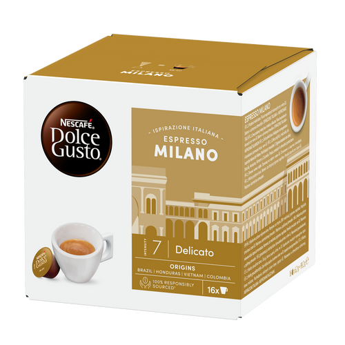 Nescafe Dolce Gusto Milano 16 kapsula 99,2g slika 1