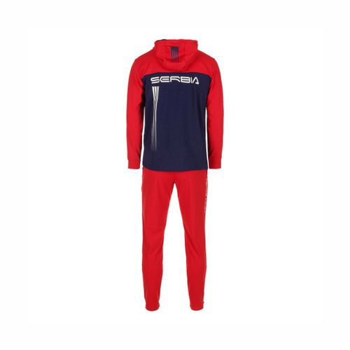 Olimpijska Trenerka Ženska Peak Oks 93114 Red/Navy slika 8