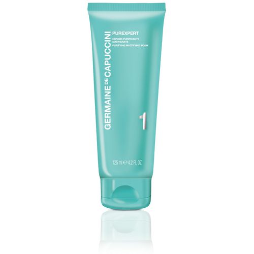 Germaine de Capuccini Purifying Mattifying Foam  slika 1