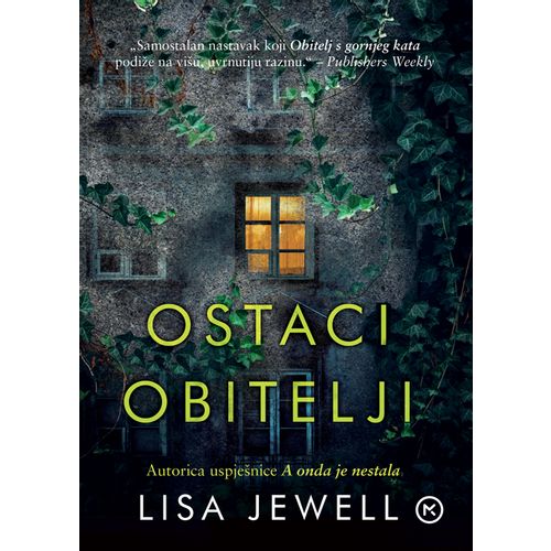 Ostaci obitelji, Lisa Jewell slika 1