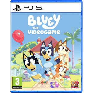 Bluey: The Videogame (Playstation 5)