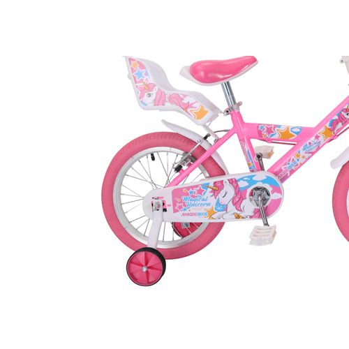 Magikbike dječji bicikl 12" Unicorn slika 12