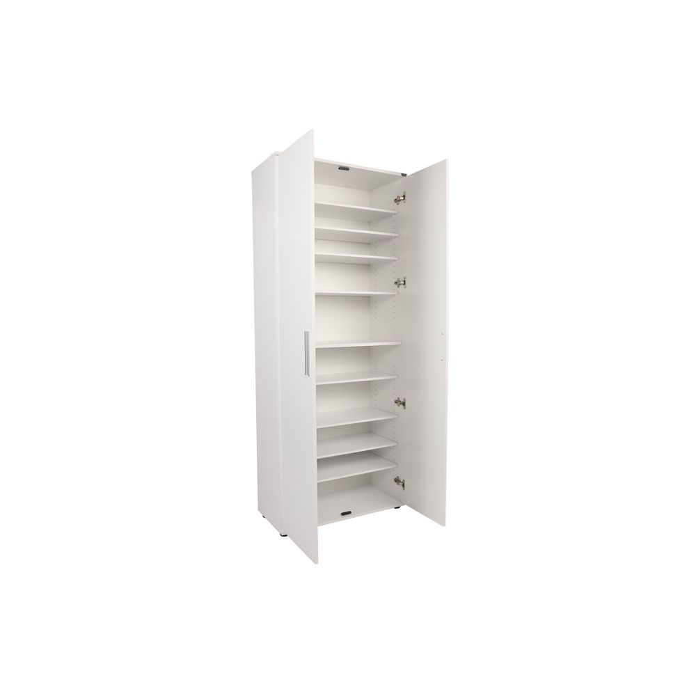 Bijeli Ormar za Cipele SHC-529-BB-2 slika 7