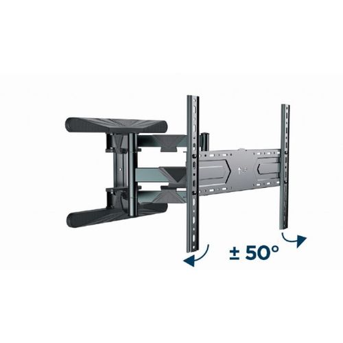 WM-80ST-01 Gembird TV nosac okretanje/tilt 40-80 VESA max.60x40cm, max 50kg, drzac slika 1