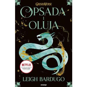 OPSADA I OLUJA , vel.mu.(zn) Leigh Bardugo