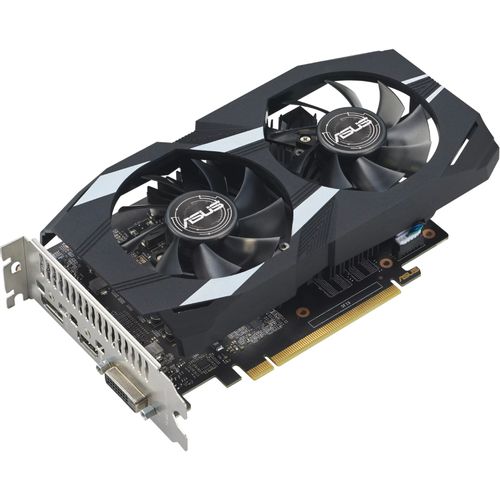 ASUS nVidia GeForce GTX 1650 4GB 128bit DUAL-GTX1650-O4GD6-P-EVO grafička karta slika 3