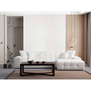 Pescara Kutna Sofa Desna (L2-Chl) - Bijela