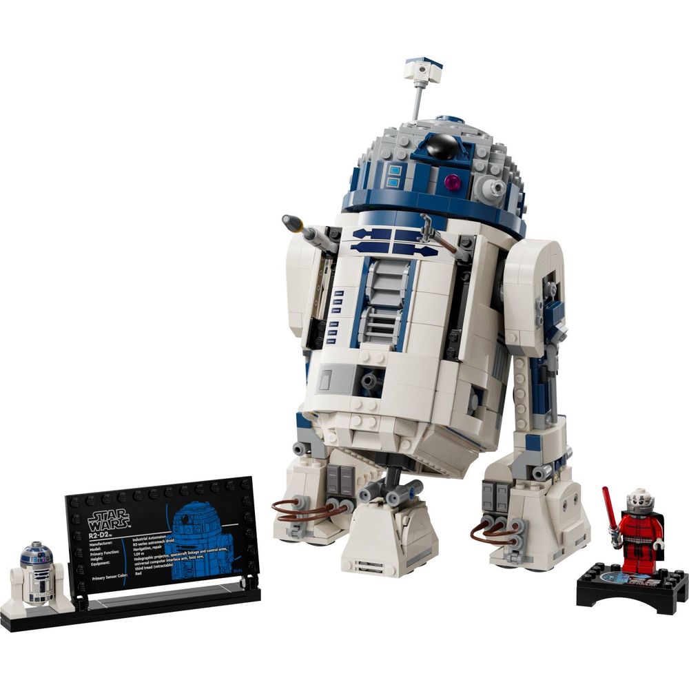 LEGO 75379 R2-D2 slika 2