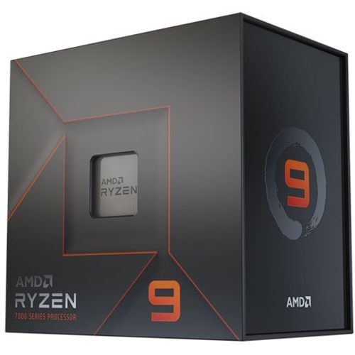 AMD Ryzen 9 7950X AM5 BOX16 cores,32 threads,4.5GHz64MB L3,170W,bez hladnjaka slika 1