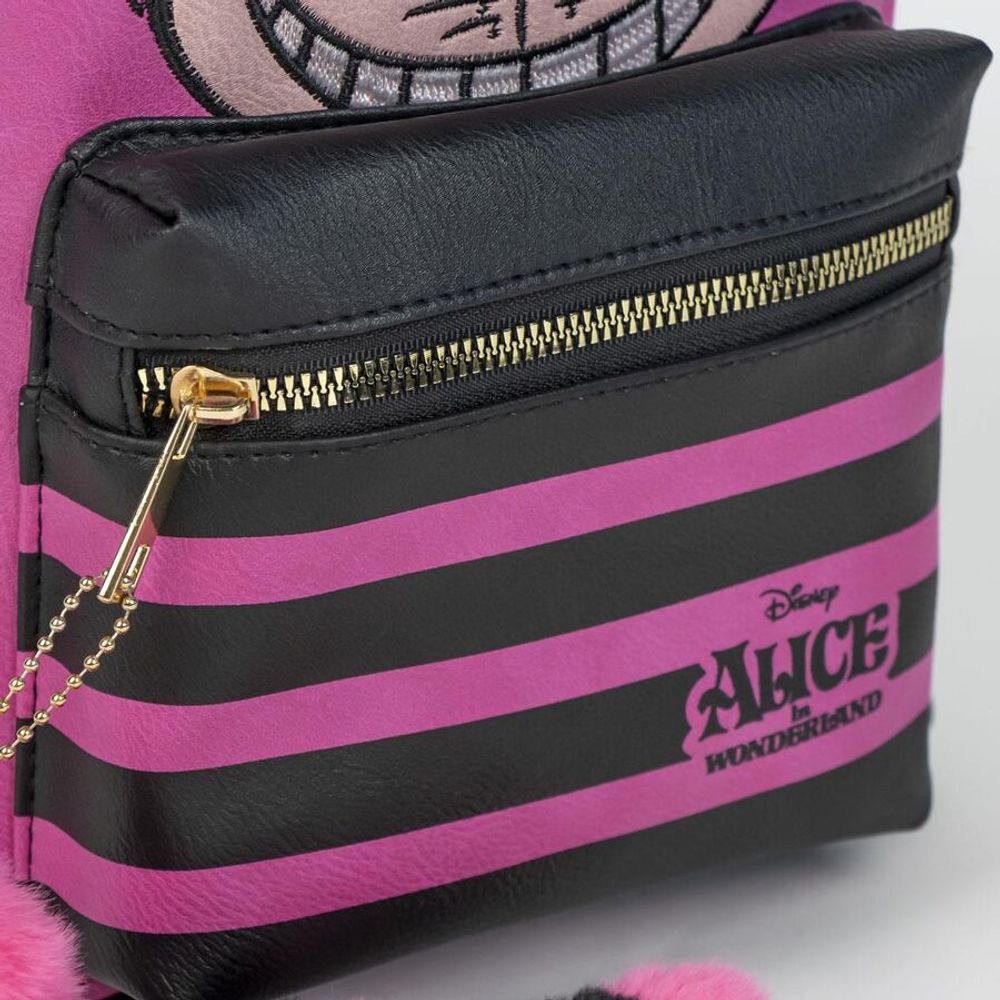 Disney Alice in Wonderland Cheshire Casual Ruksak slika 4