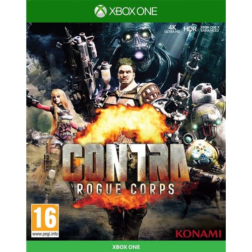 Contra: Rogue Corps (Xone) slika 1