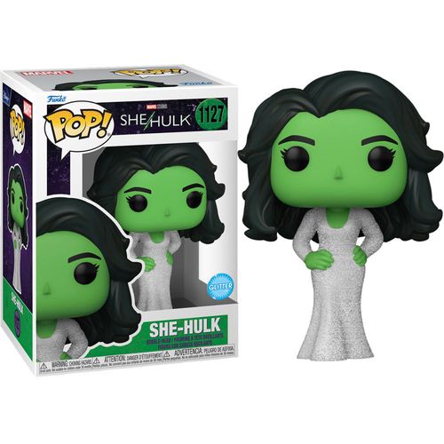 POP figure Marvel She-Hulk - She-Hulk slika 2