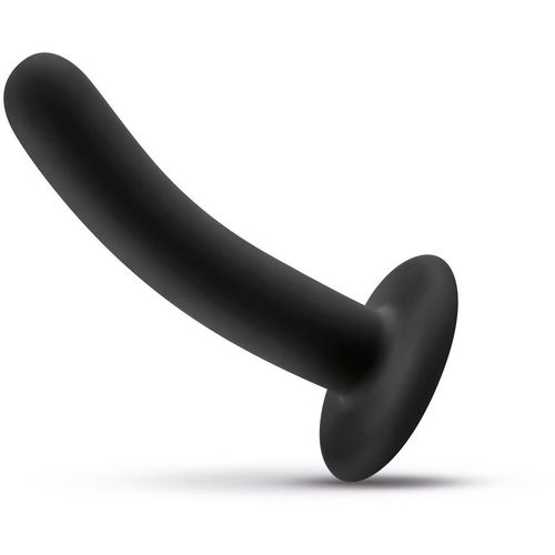 Dildo No-Parts - Logan, 13.5 cm, crni slika 1