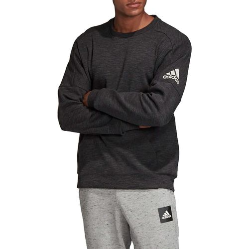 Muški hoodie Adidas id stadium crewneck sweatshirt du1145 slika 5