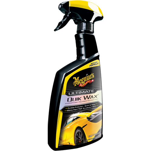 Meguiars Vosak brzi 473ml Ultimate Quik Wax slika 3