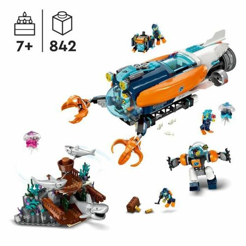 Set za Igru Vozila Lego 60379 Pisana slika 2