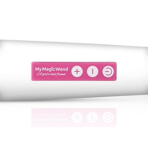 Vibrator za masažu MyMagicWand, ružičasti slika 4