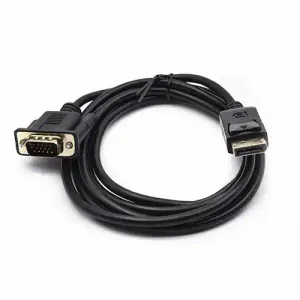 Kabl Displayport -VGA KT-DP2V-1.8M Kettz 1.8m