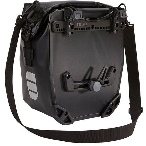 Thule Shield Pannier 13 L (par) bisage za bicikl crne slika 14