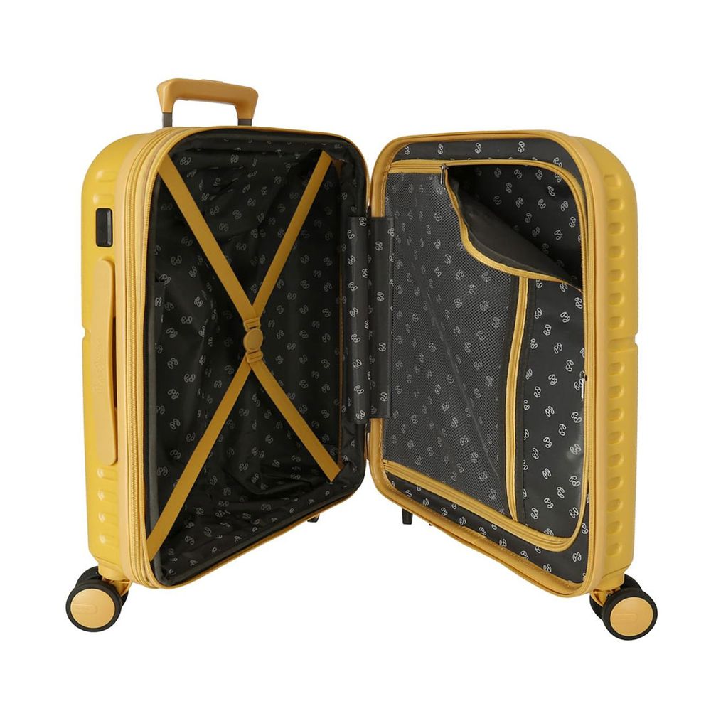 Pepe Jeans Kofer 55 cm ABS, Highlight proširivi 7688623, oker slika 2