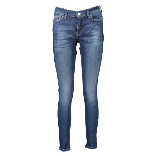 Ženske traperice TOMMY HILFIGER - NORA MID RISE SKINNY slika 1