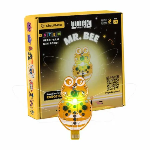 STEM: circuitmess mr. bee slika 1