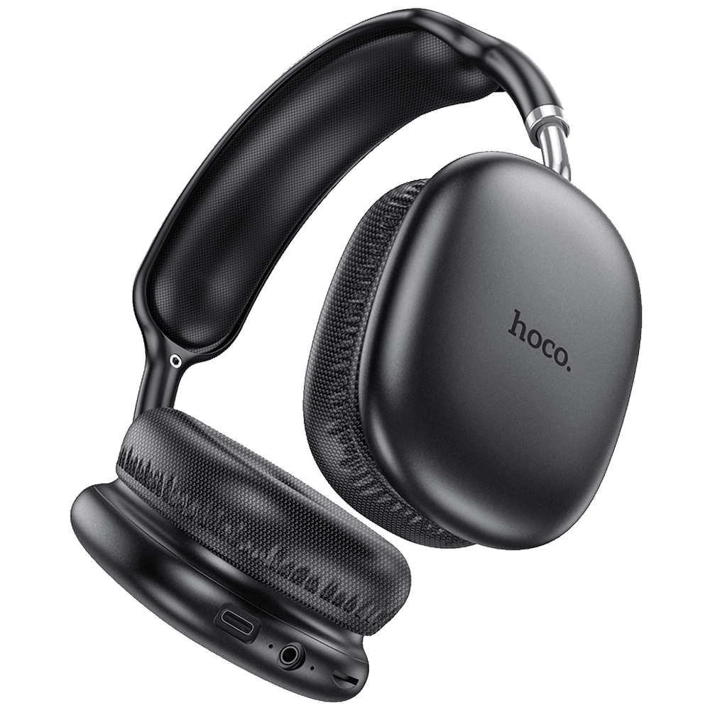 hoco. Slušalice bežične, Bluetooth, crna - W35 Air Triumph Black slika 2